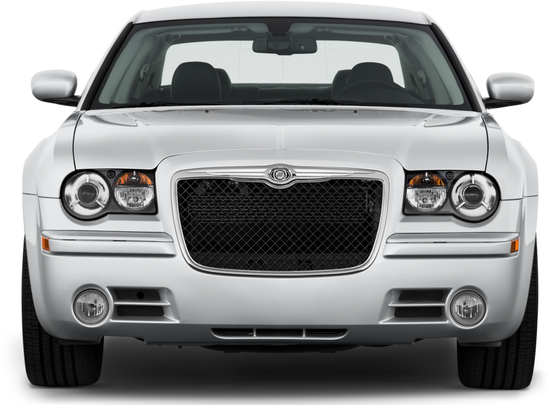 Chrysler300 Front View