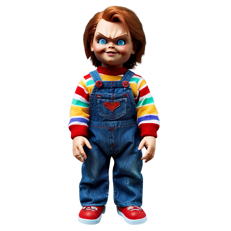 Chucky Doll Collection Png 06252024