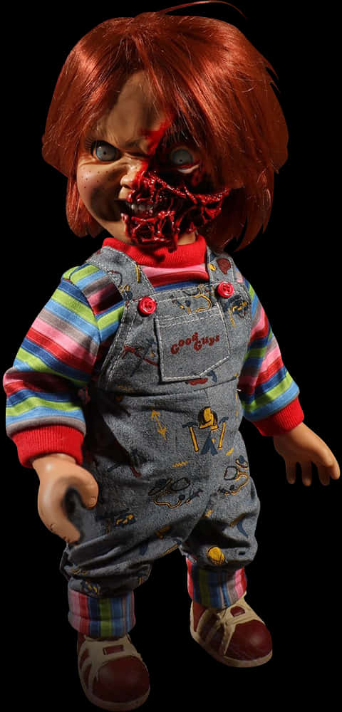 Chucky Doll Horror Figure