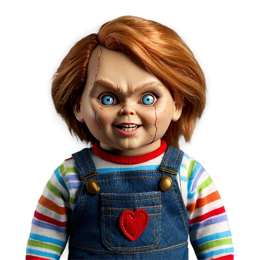 Chucky Doll Png 93