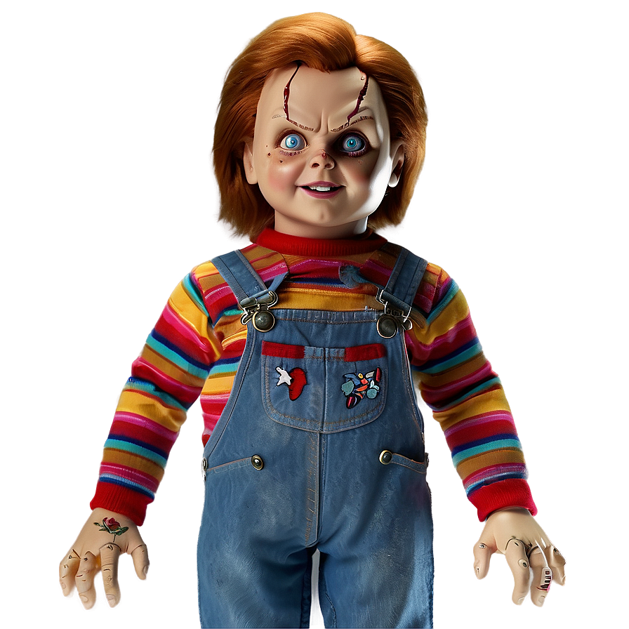 Chucky Doll Png Pro70