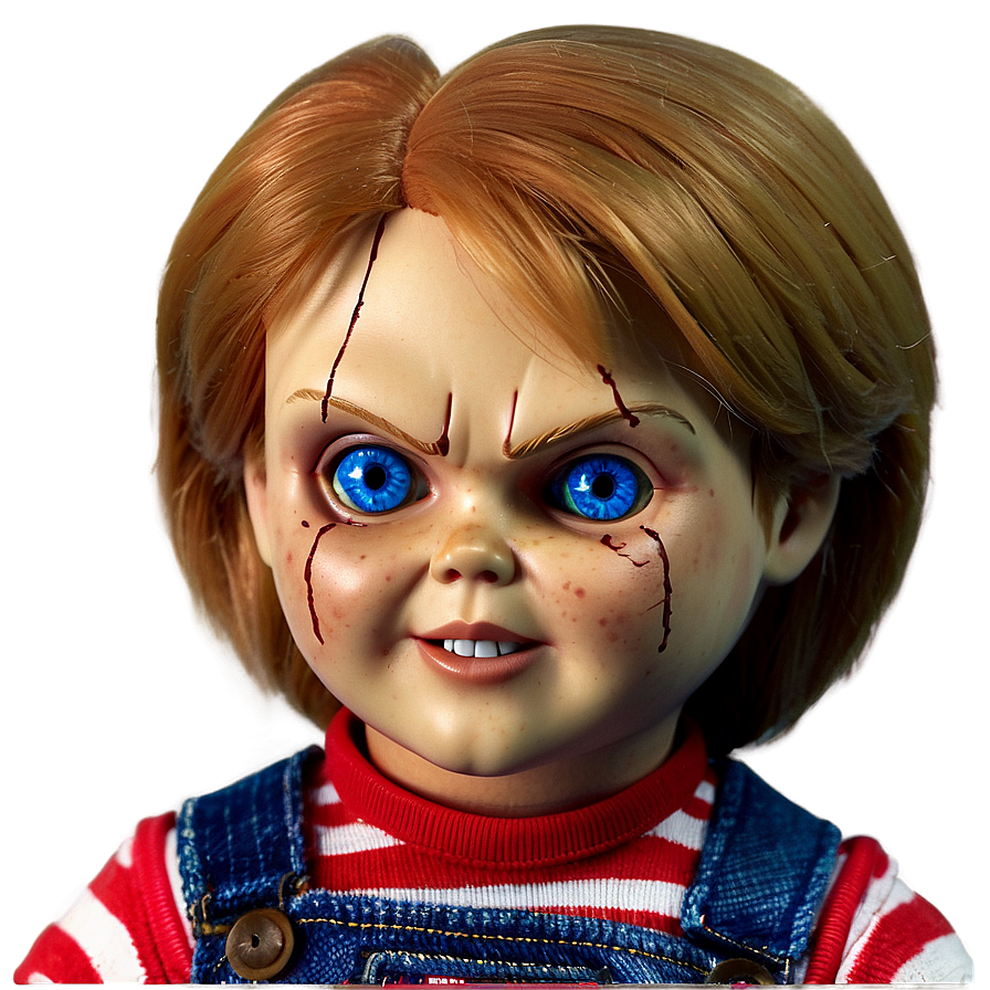 Chucky Figure Png Ocl50