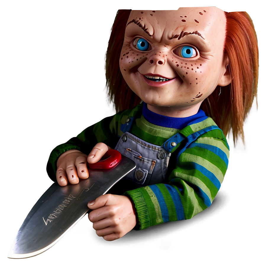 Chucky Knife Png Nlr