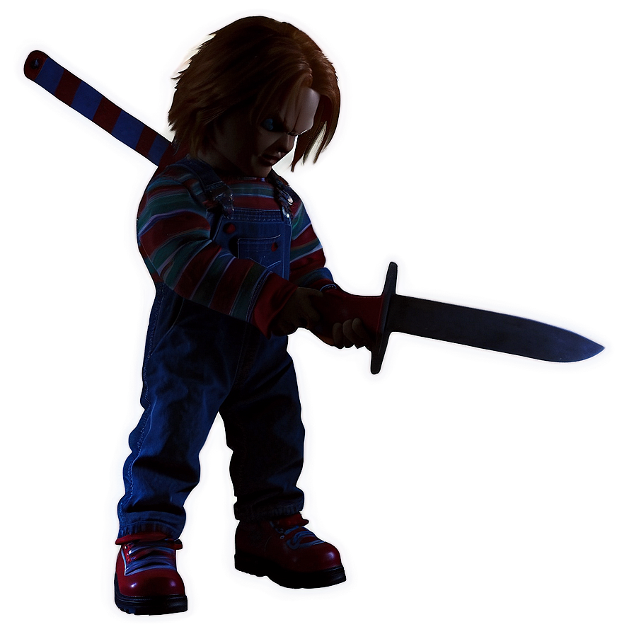 Chucky Silhouette Png Uqb