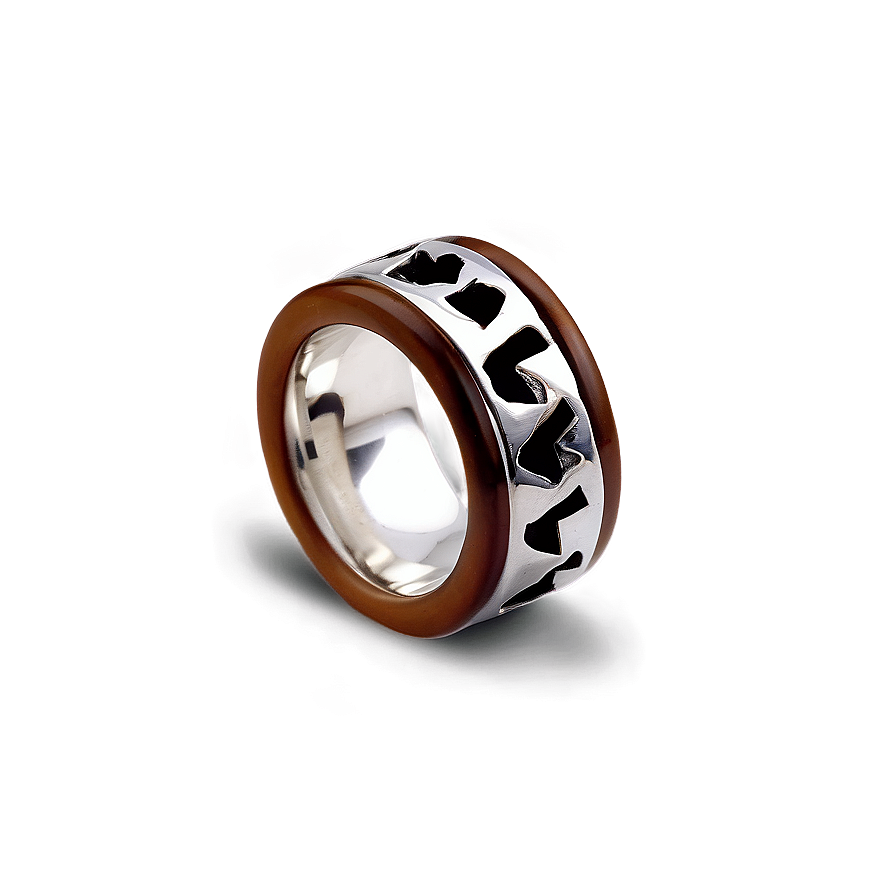 Chunky Fashion Rings Png Hej