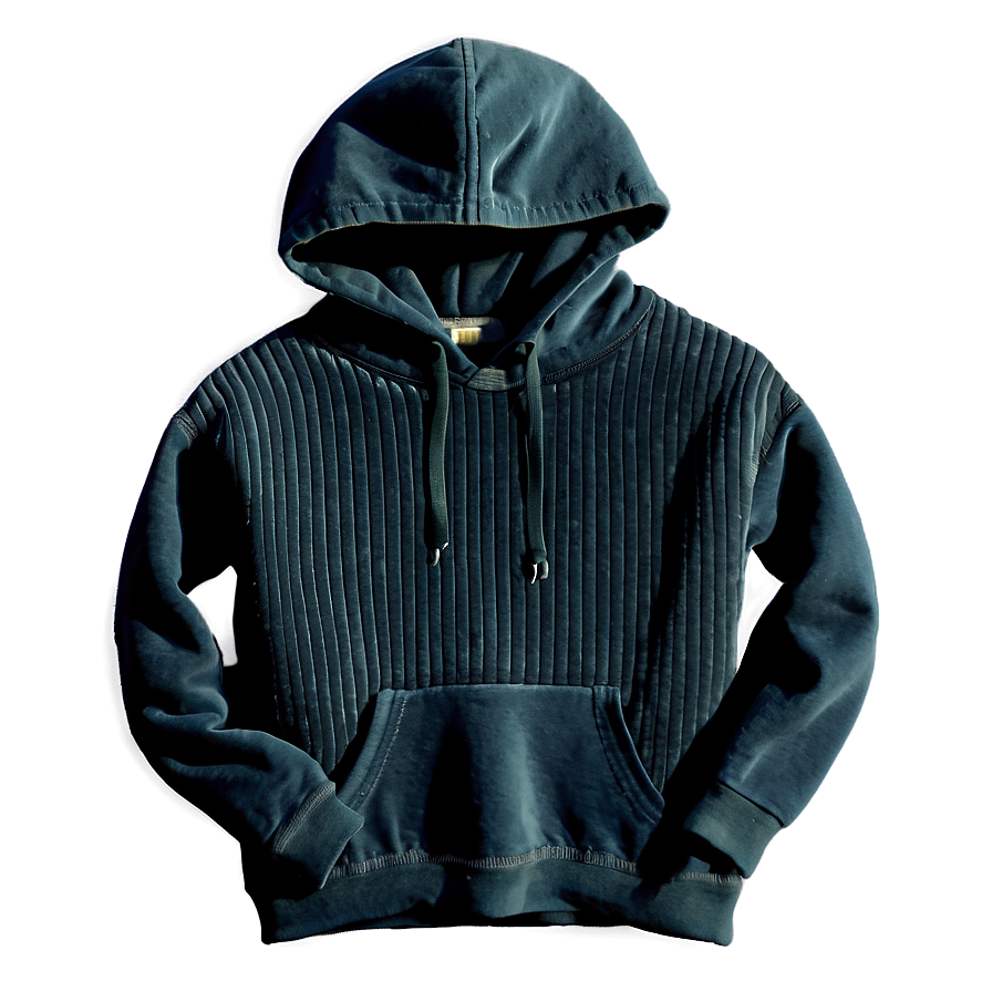 Chunky Hoodie Strings Png Fue35