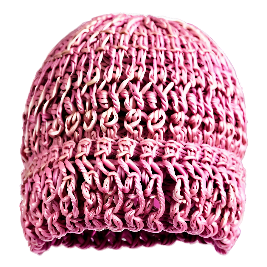 Chunky Knit Hat Png Dbg