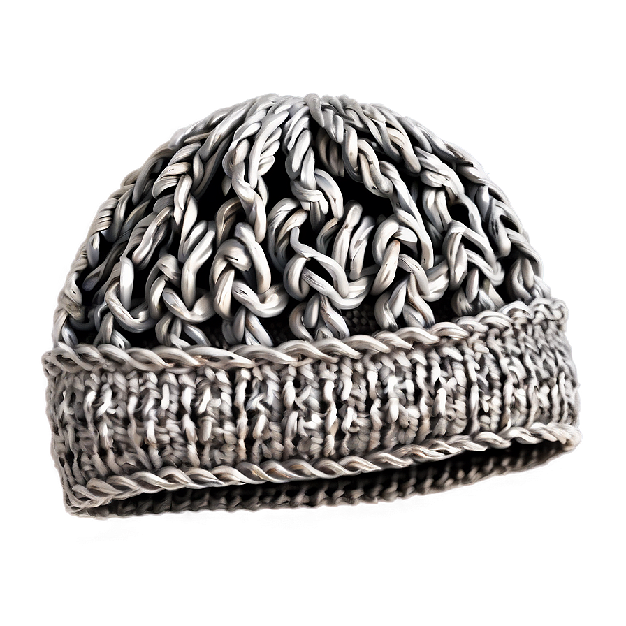 Chunky Knit Hat Png Ekn