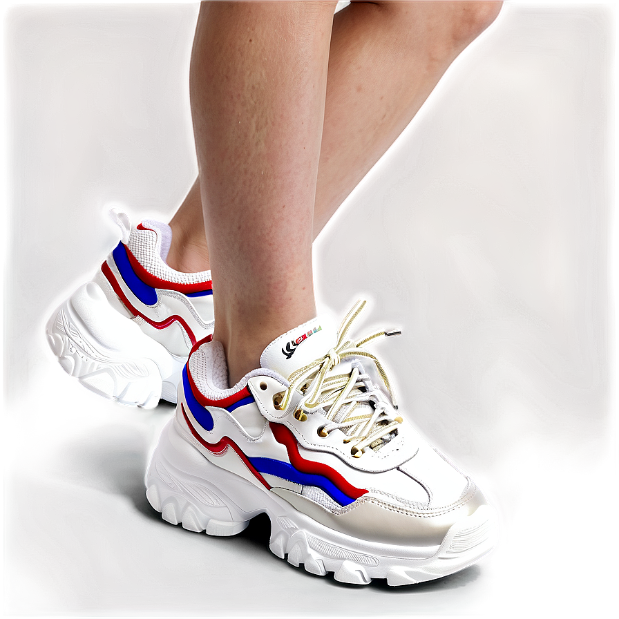 Chunky Sneakers Png Lfc86