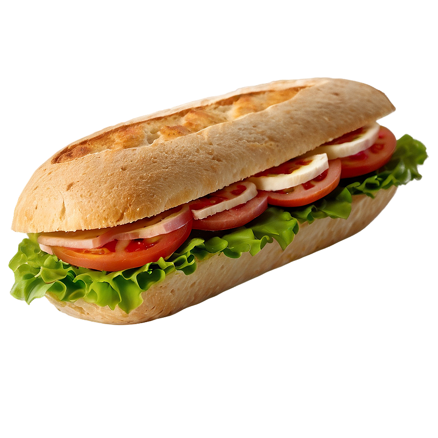 Ciabatta Sandwich Png Gke