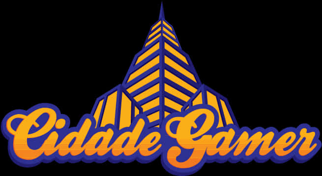 Cidade Gamer Logo