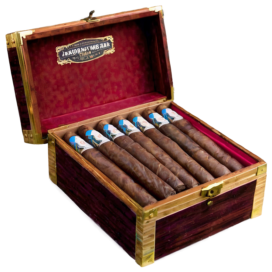 Cigar Box Png 47