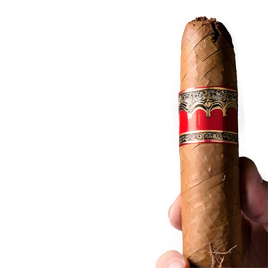 Cigar In Hand Png 35