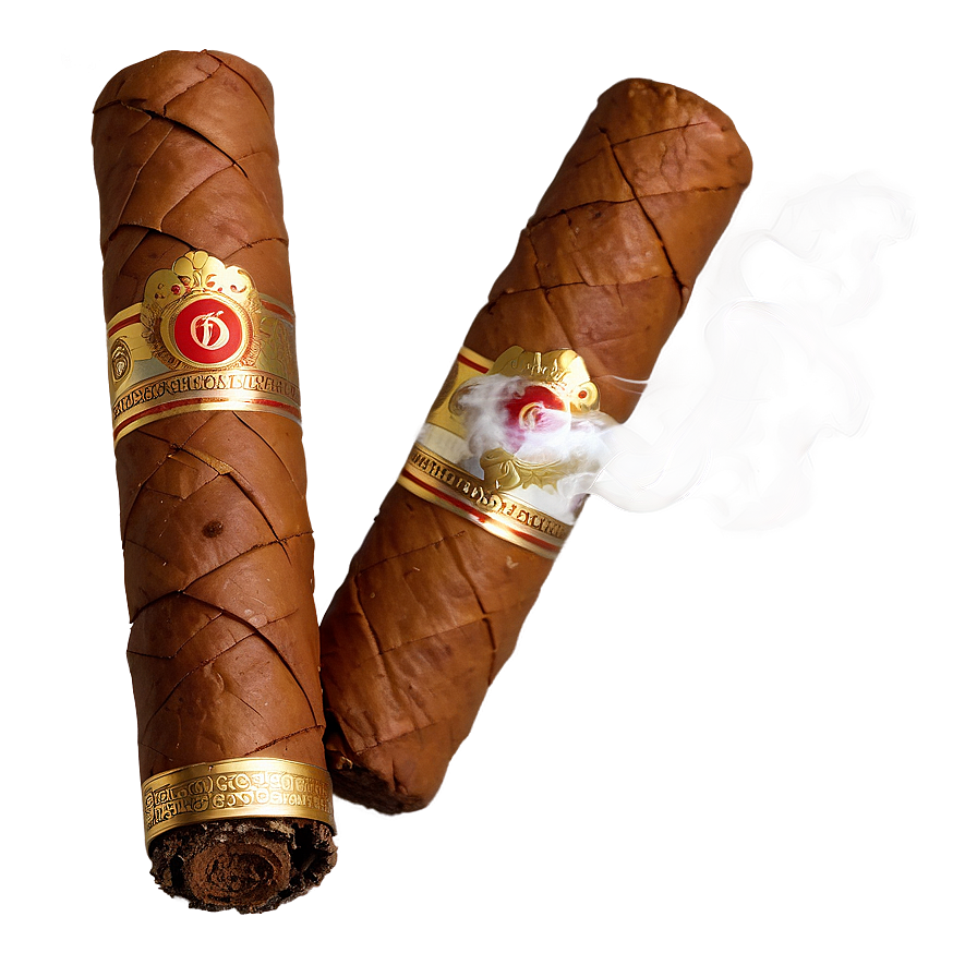 Cigar With Smoke Png Mmh68