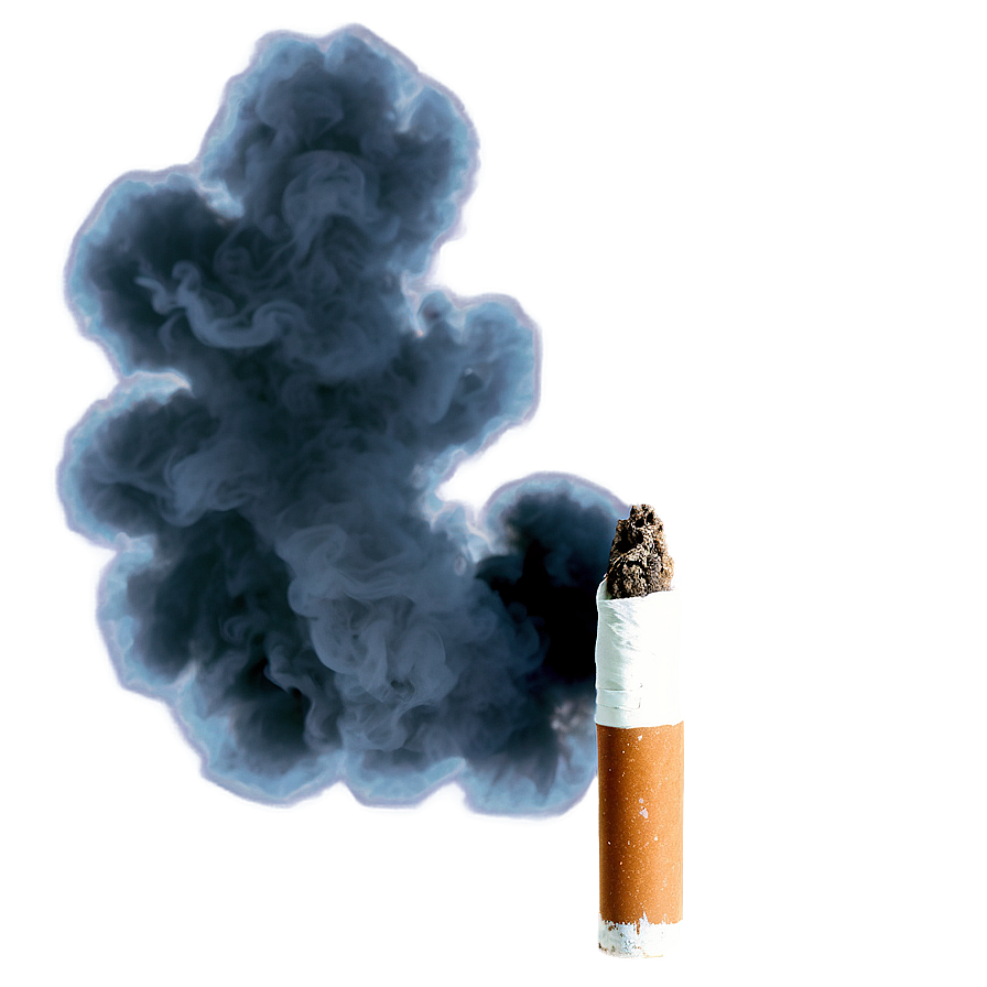 Cigarette Smoke Blast Png Ywy