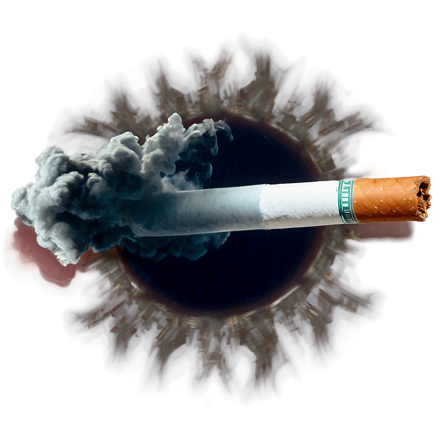 Cigarette Smoke Burst Png Gmv