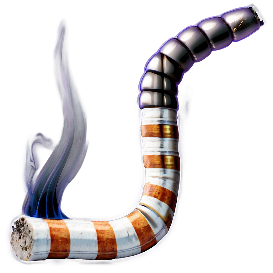 Cigarette Smoke Coil Png 79