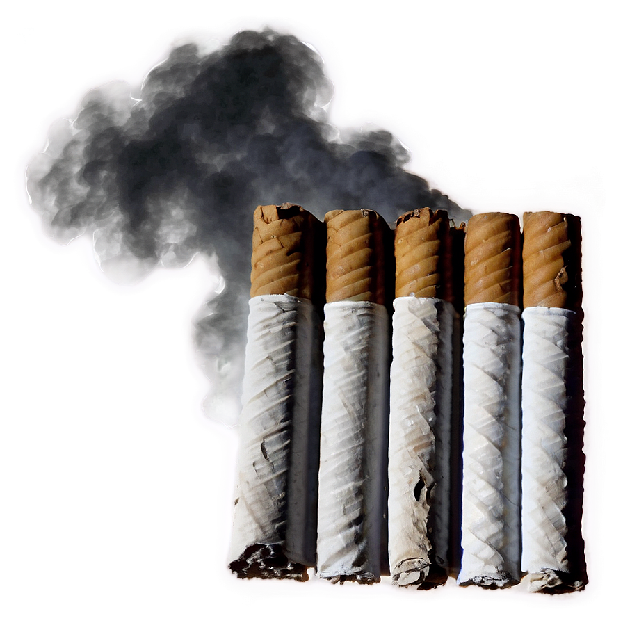 Cigarette Smoke Haze Png 05252024