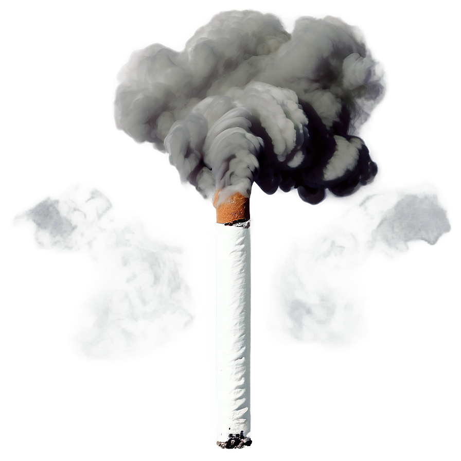 Cigarette Smoke Screen Png 7