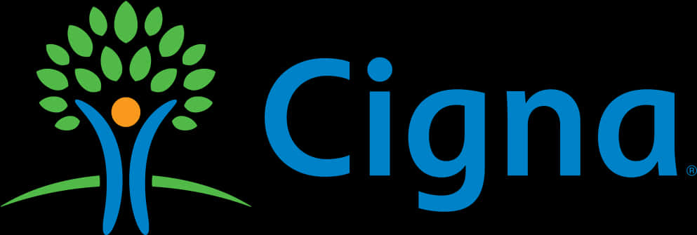 Cigna Health Service Logo