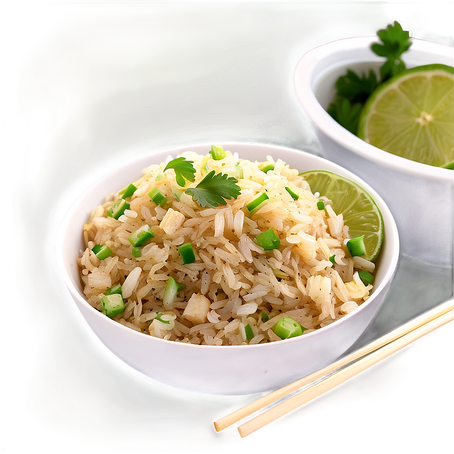 Cilantro Lime Fried Rice Png 06262024