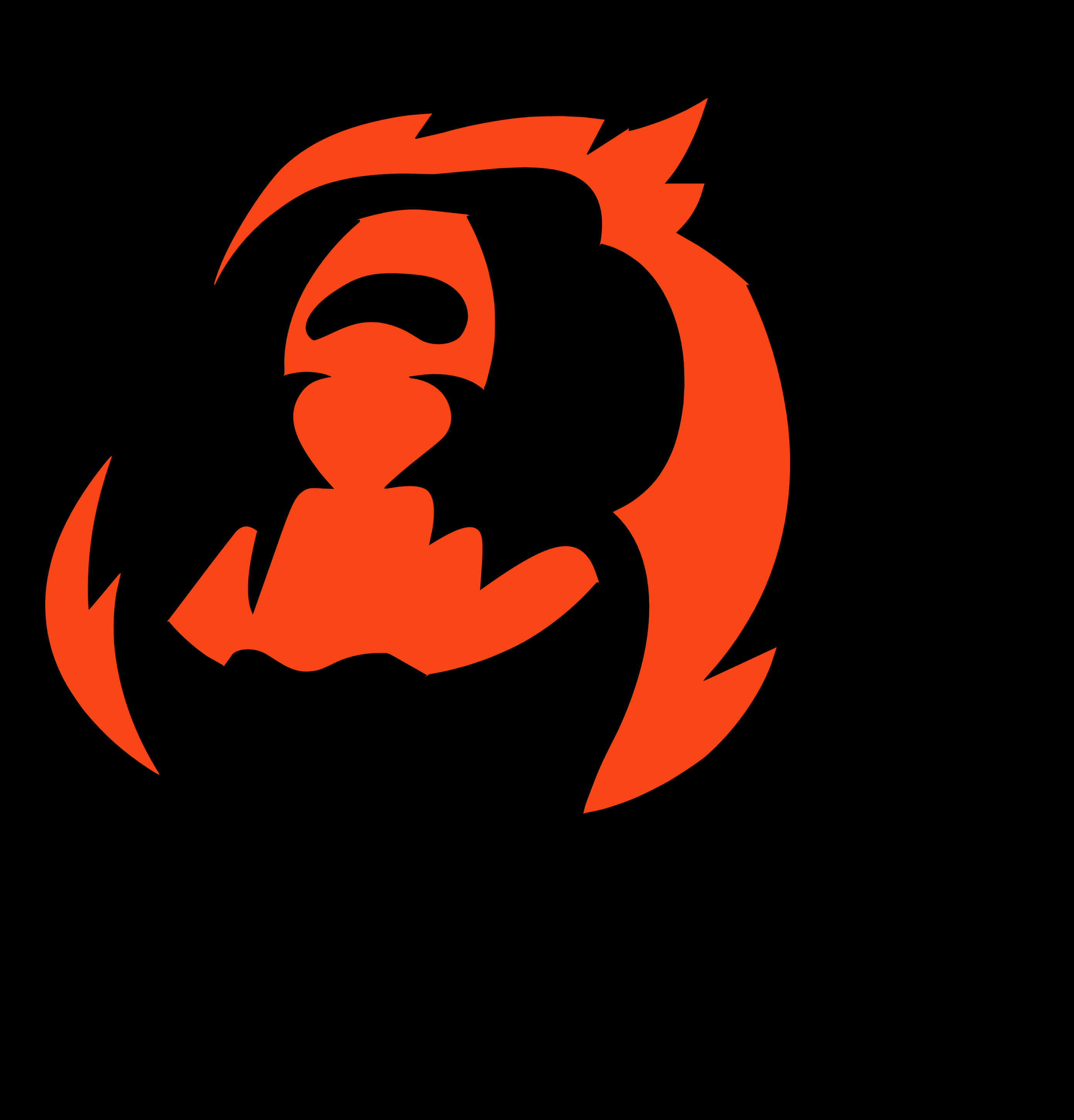 Cincinnati_ Bengals_ Logo_ Vector