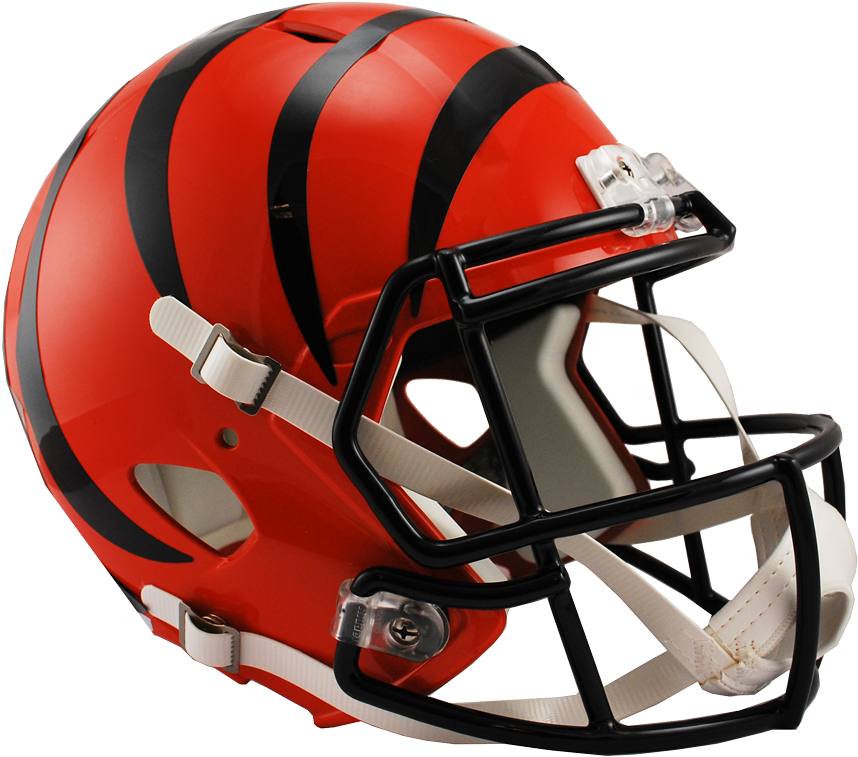 Cincinnati Football Helmet