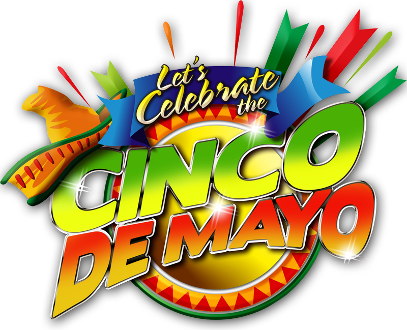 Cincode Mayo Celebration Graphic