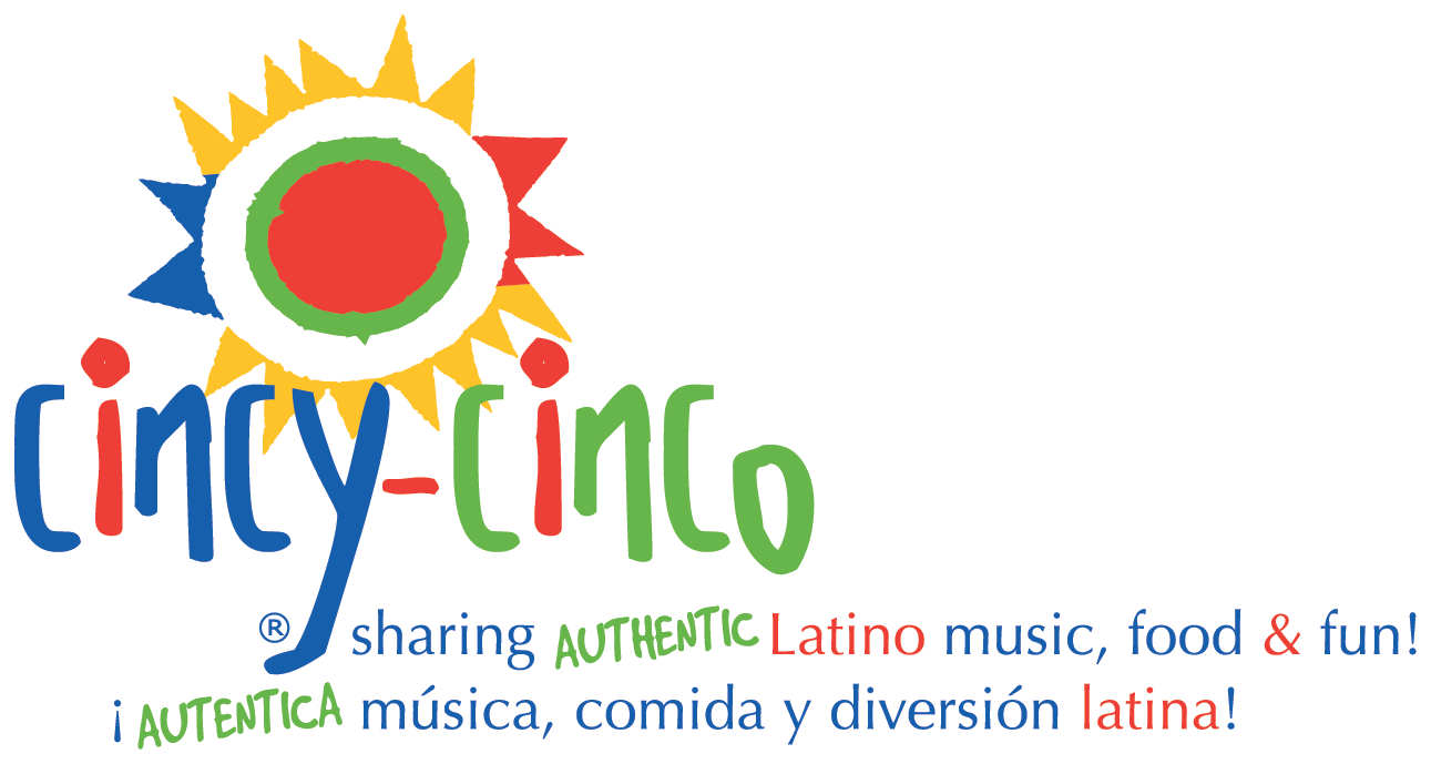 Cincy Cinco Latino Festival Logo