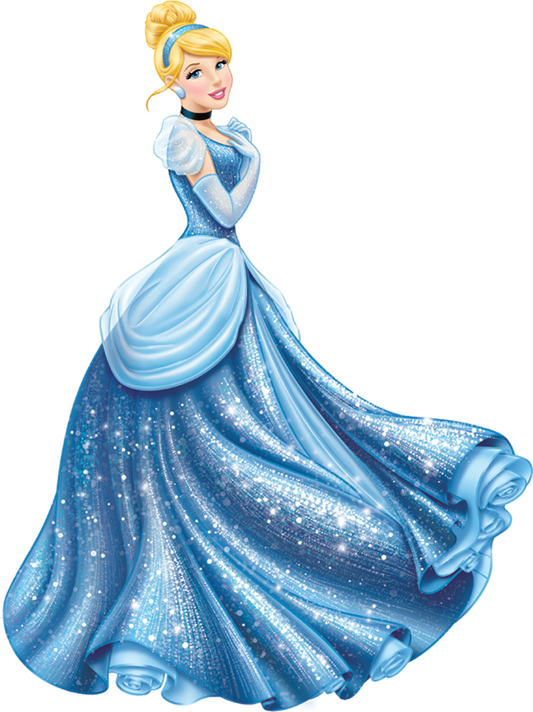 Cinderella Enchanted Evening Gown