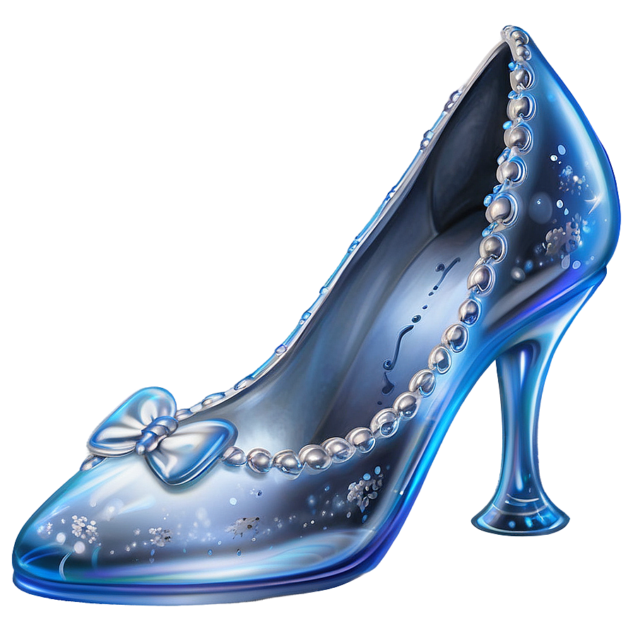 Cinderella Glass Slipper Png Cop97