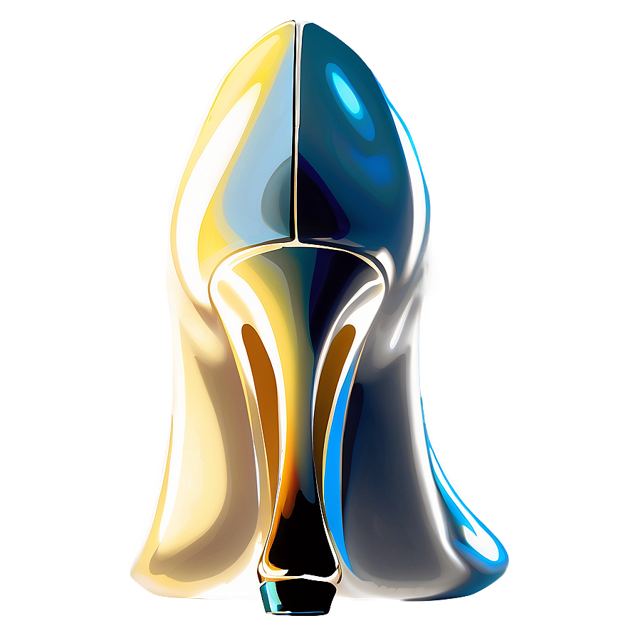 Cinderella's Glass Heel Png 9