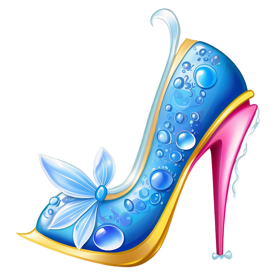 Cinderella Slipper D