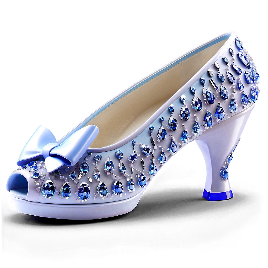 Cinderella Theme Shoe Png Rbq83