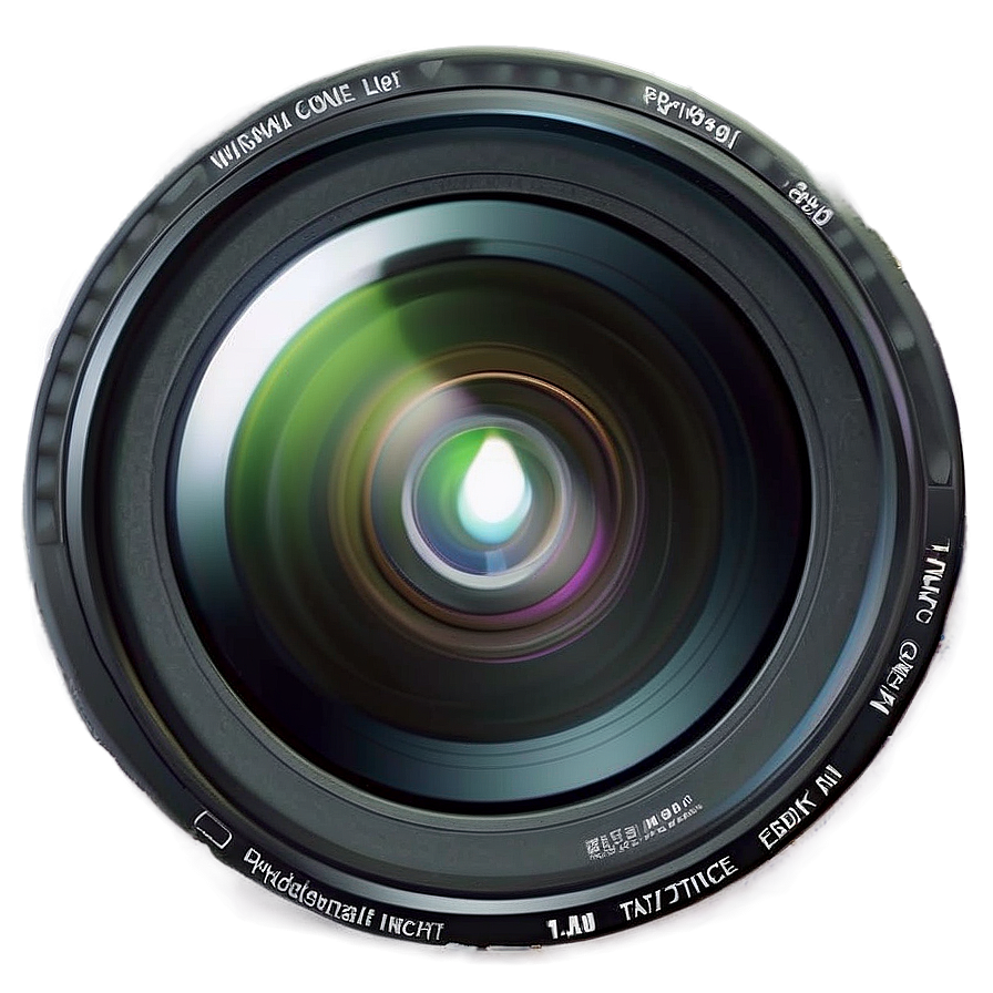 Cinema Camera Lens Png 62