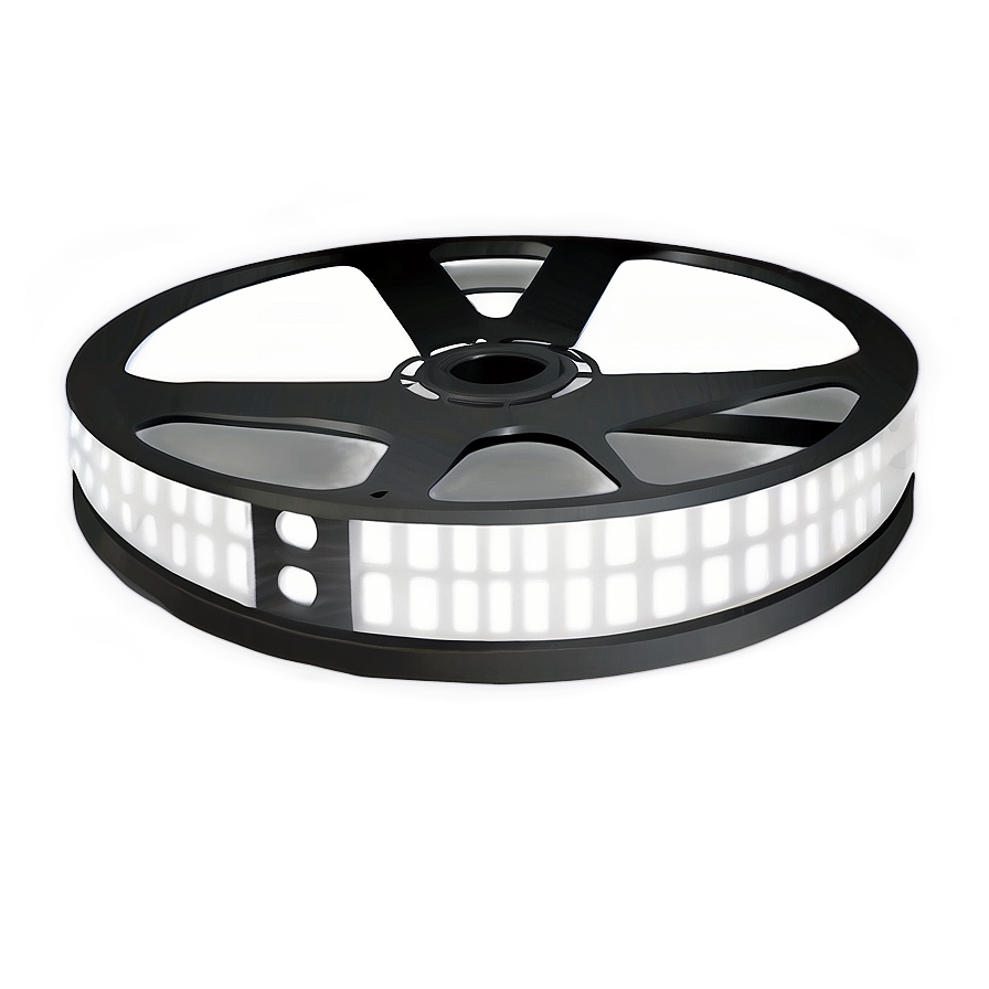 Cinema Film Reel Png 05252024