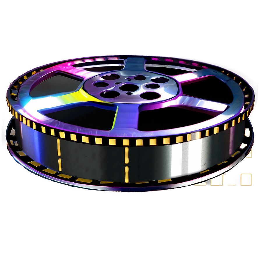 Cinema Film Reel Png 96