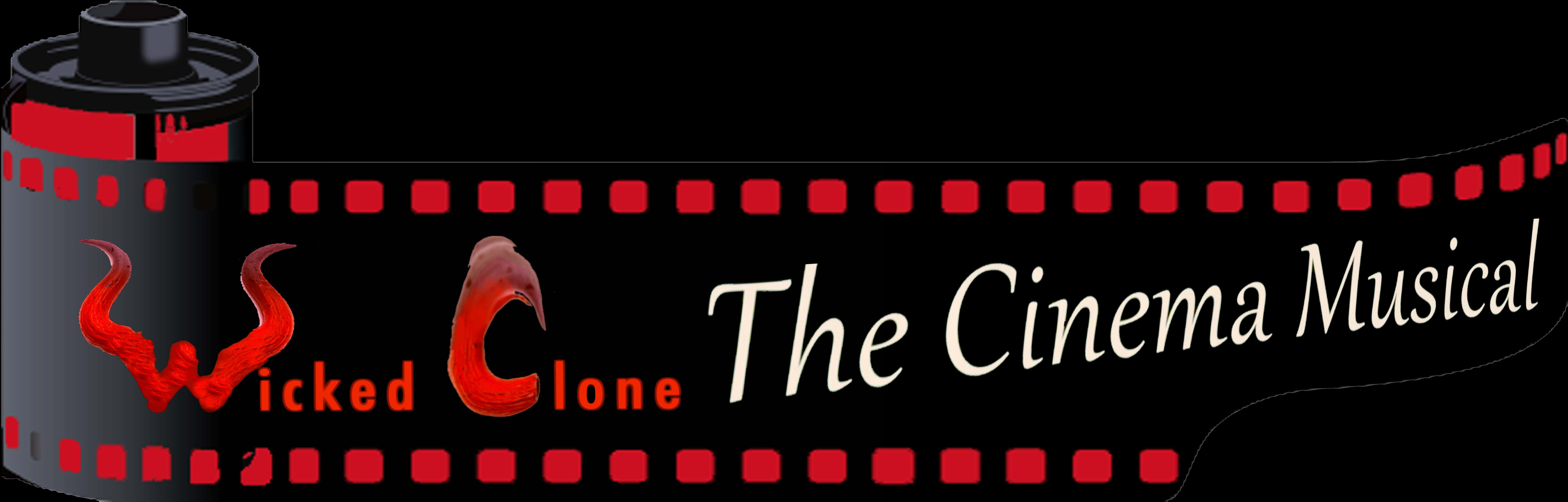 Cinema Musical Wicked Clone Banner