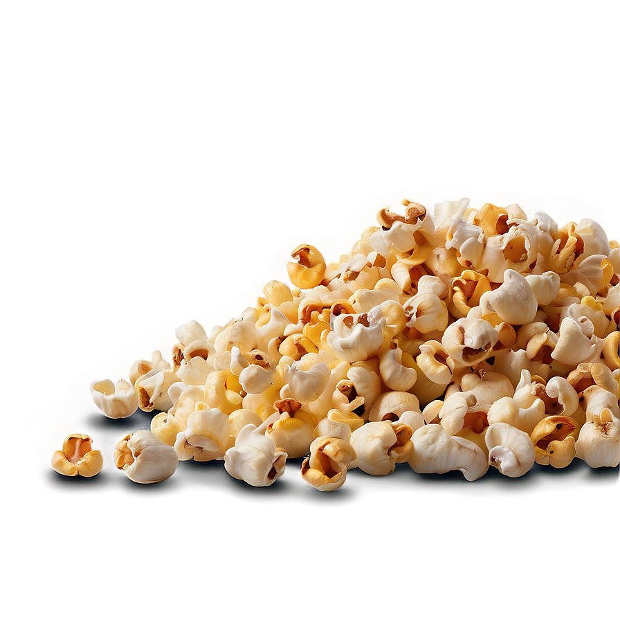 Cinema Popcorn Kernel Png Vju