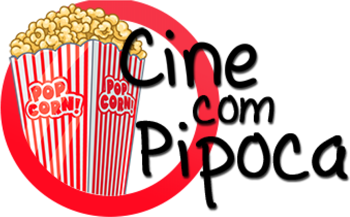 Cinema Popcorn Logo