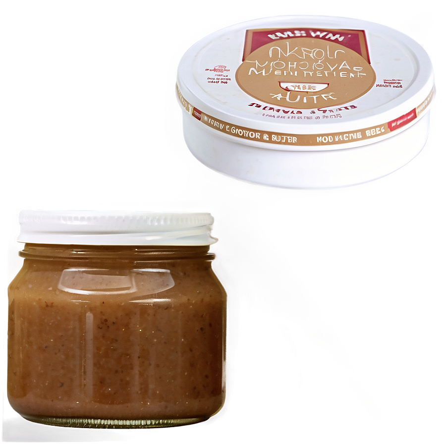 Cinnamon Apple Butter Png Dok