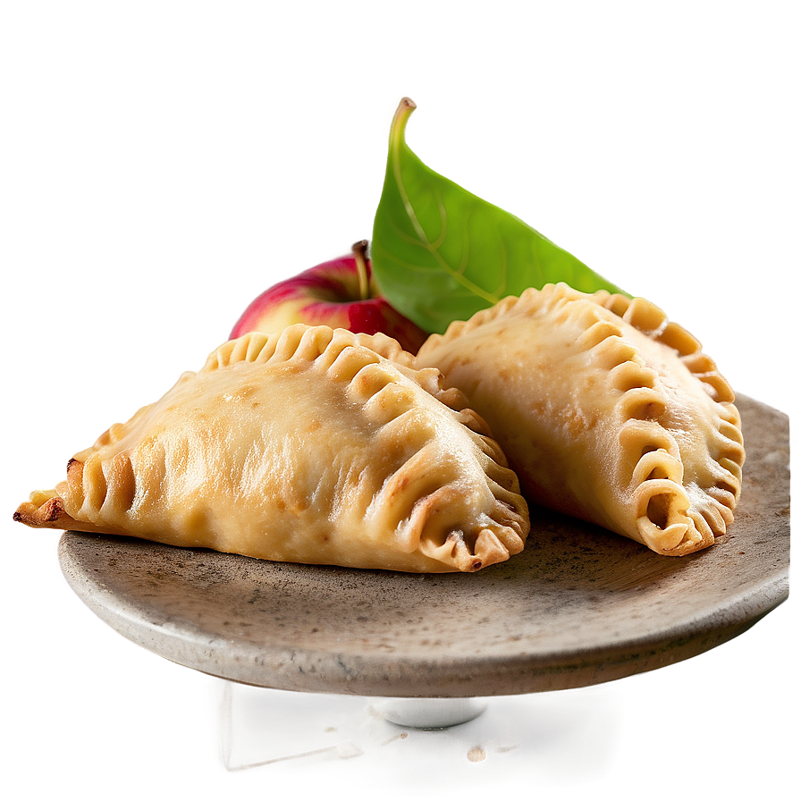 Cinnamon Apple Empanadas Png Wyd92