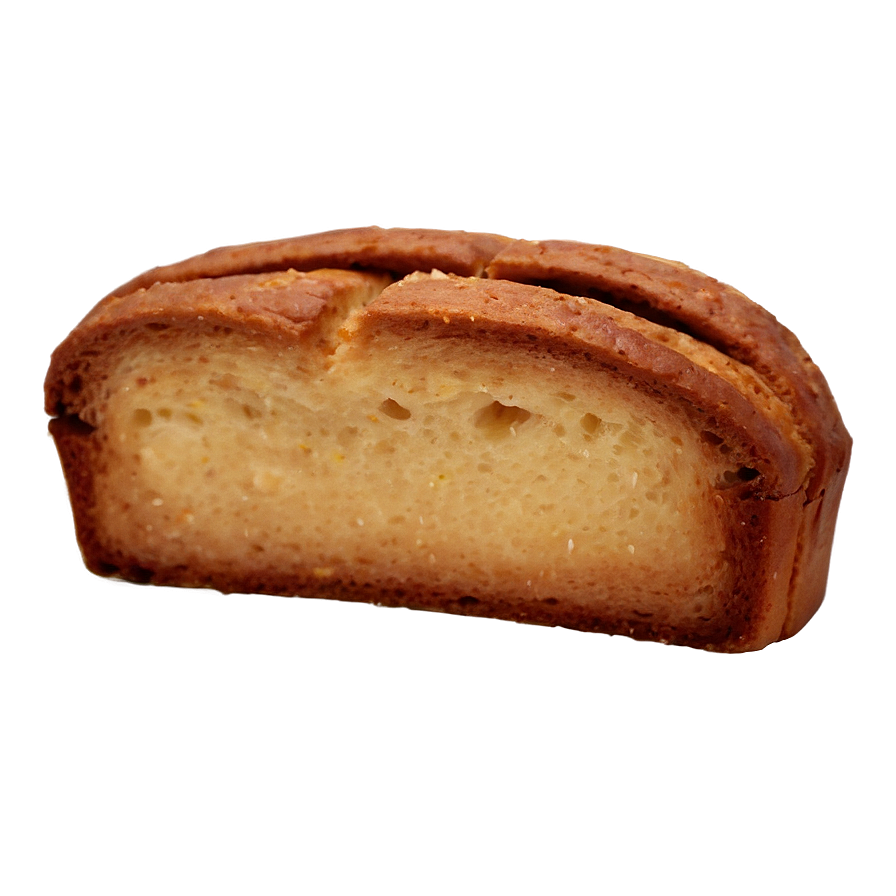 Cinnamon Bread Slice Png 74