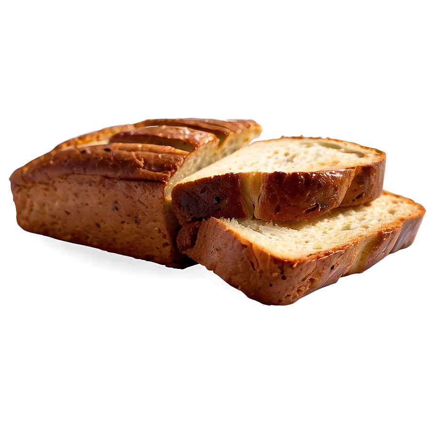 Cinnamon Bread Slice Png Hni