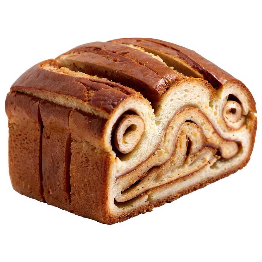 Cinnamon Bread Slice Png Siq25