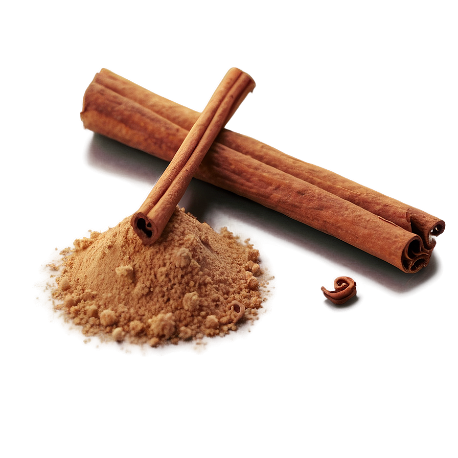 Cinnamon Powder Png 48