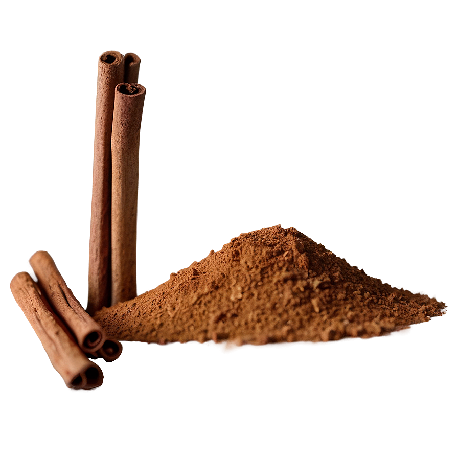 Cinnamon Powder Png Cya