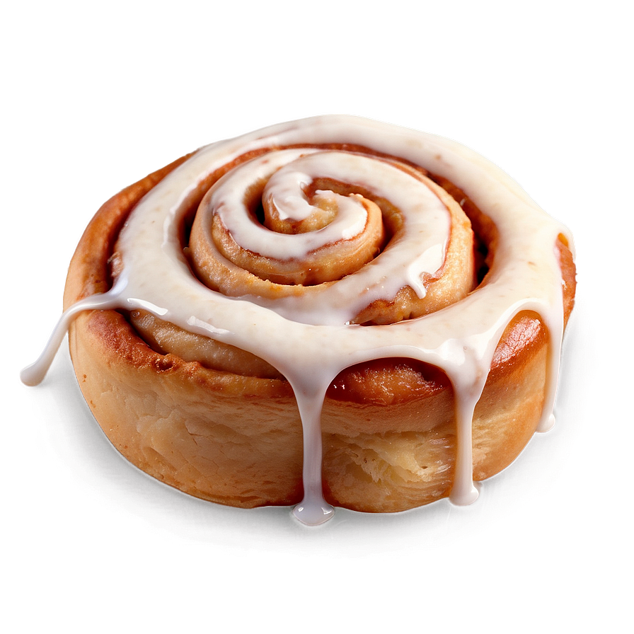 Cinnamon Roll Delight Png 5