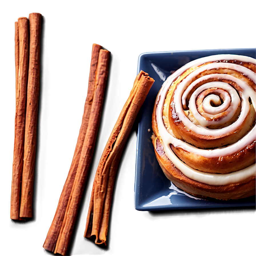 Cinnamon Roll Delight Png Sxf