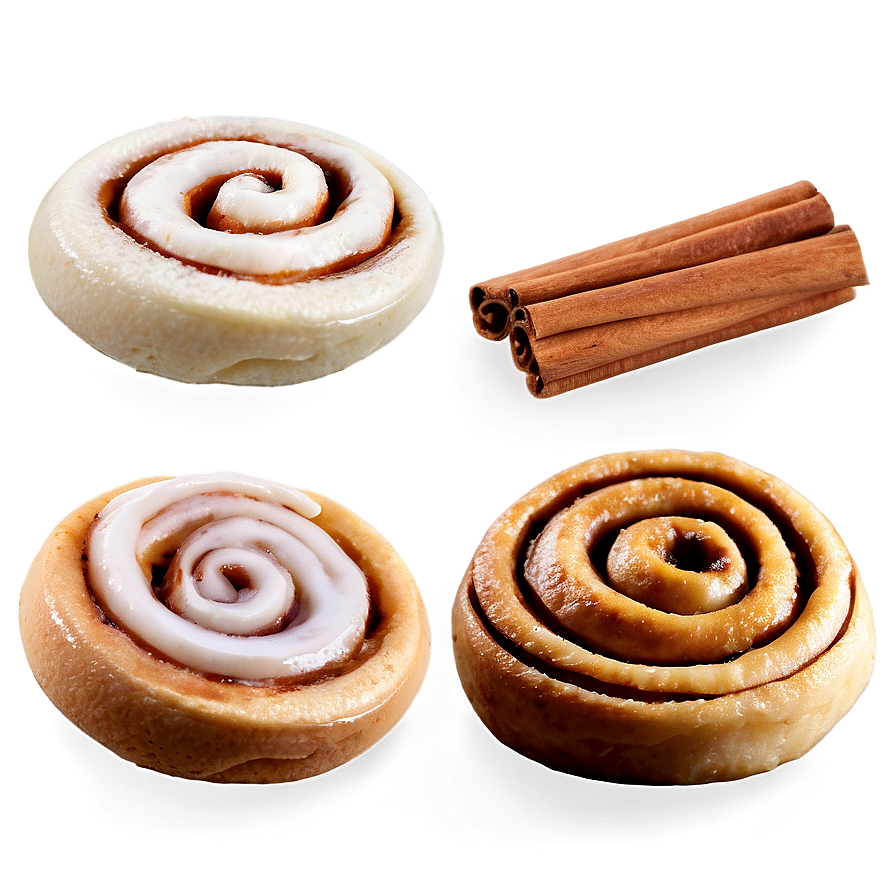 Cinnamon Roll Ingredient Png 06122024